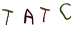 Captcha Image: you will need to recognize the text in it.