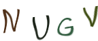 Captcha Image: you will need to recognize the text in it.