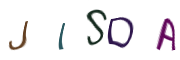 Captcha Image: you will need to recognize the text in it.