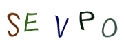 Captcha Image: you will need to recognize the text in it.